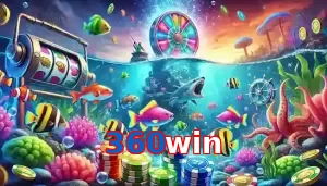Trò Chơi Bắn Cá Phổ Biến Tại 360win