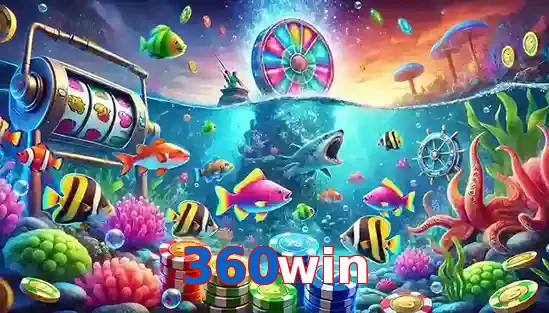 Trò Chơi Bắn Cá Phổ Biến Tại 360win